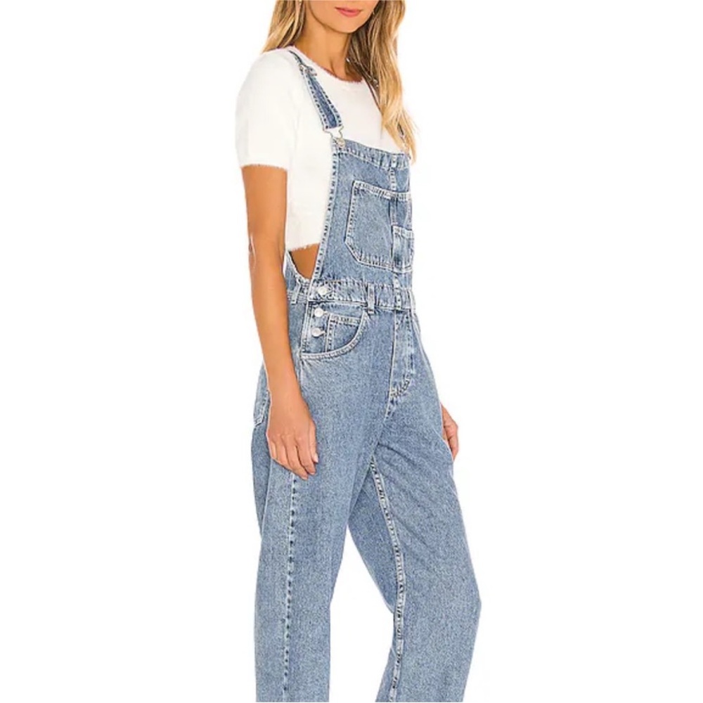 Free People overalls size small